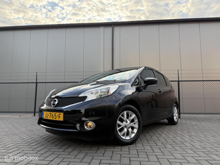Nissan Note 1.2 Connect Edition | Navi | Cruise | Airco | Trekhaak | Isofix | PDC Achter | NL auto