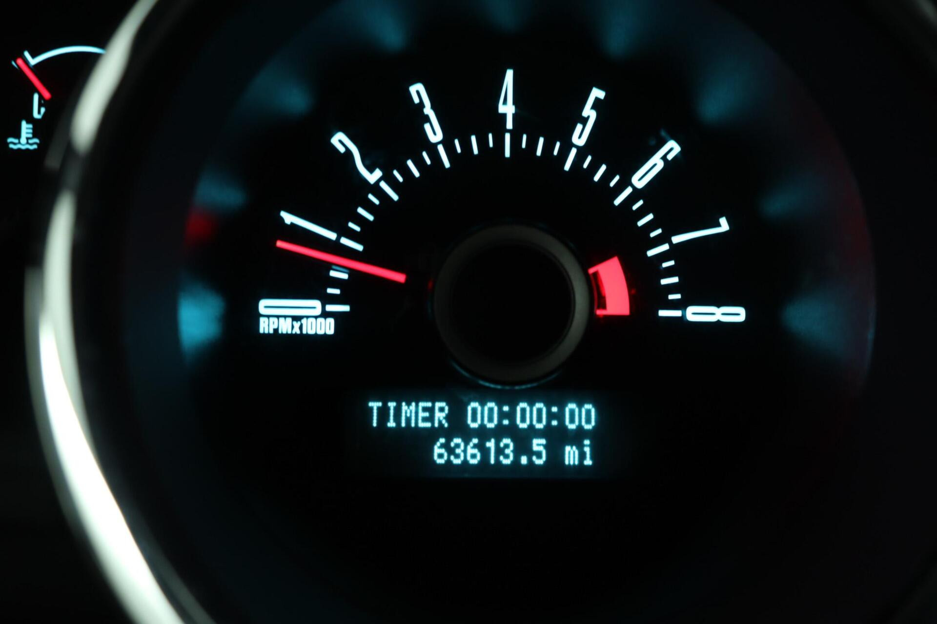 Hoofdafbeelding Ford Mustang