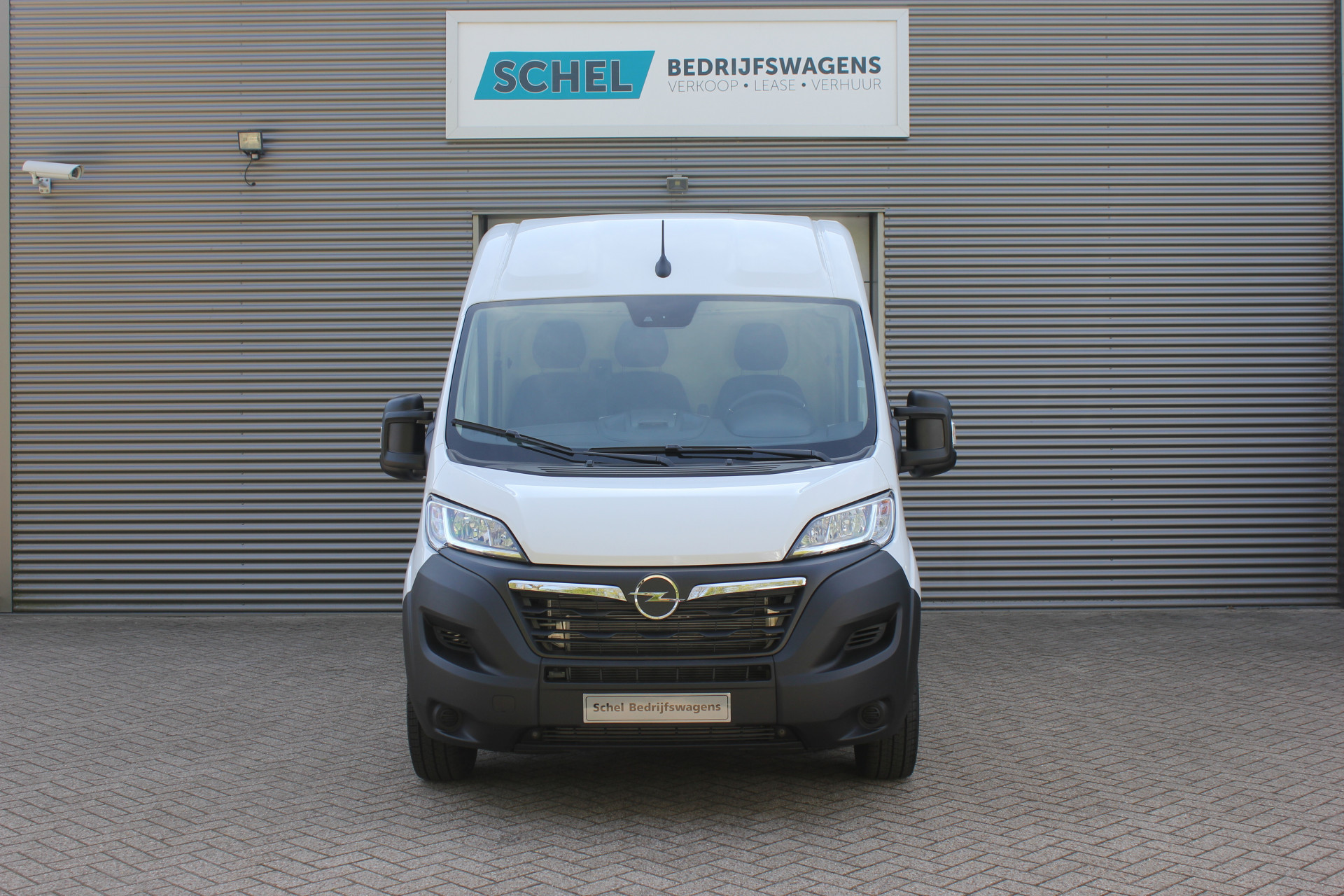 Hoofdafbeelding Opel Movano