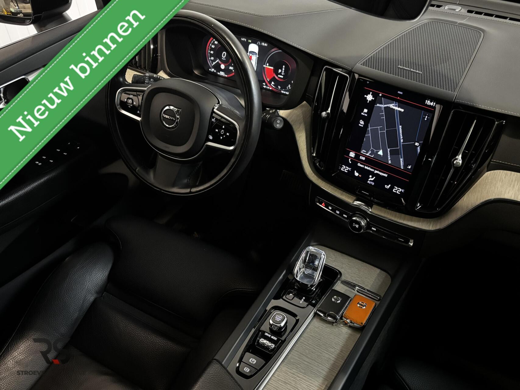 Hoofdafbeelding Volvo XC60