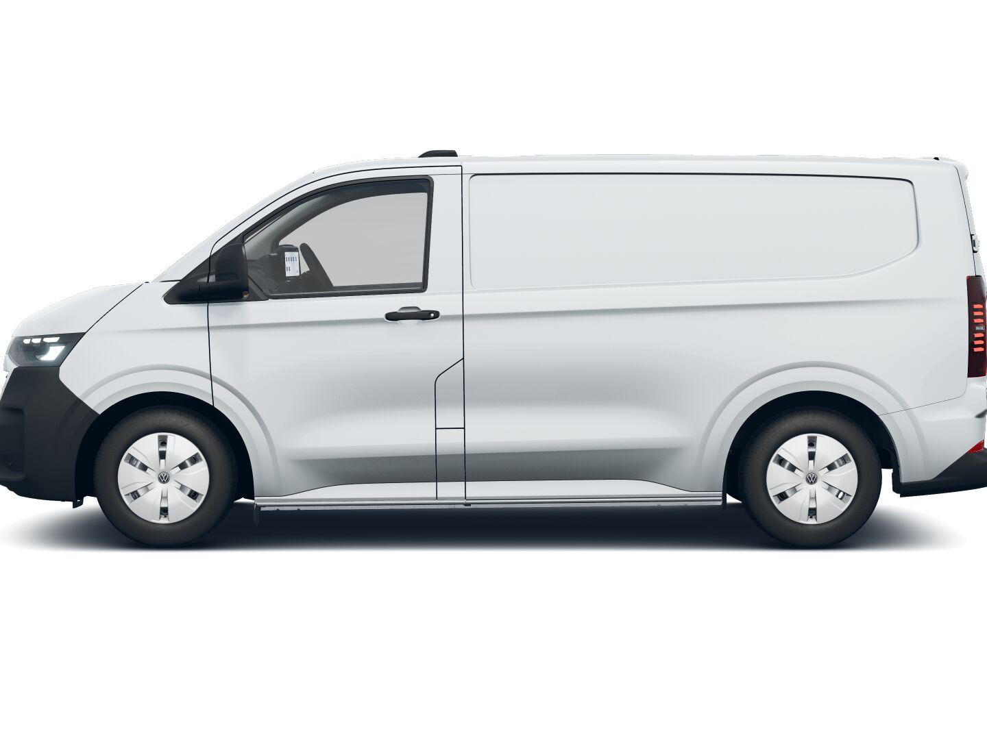 Hoofdafbeelding Volkswagen e-Transporter