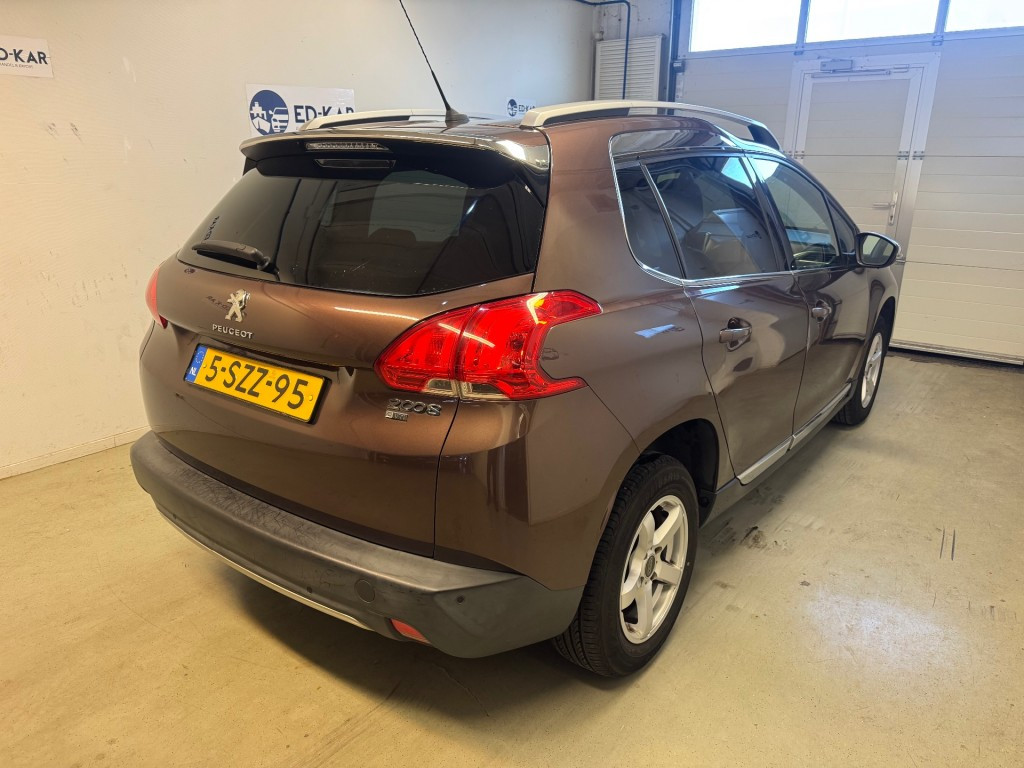 Hoofdafbeelding Peugeot 2008