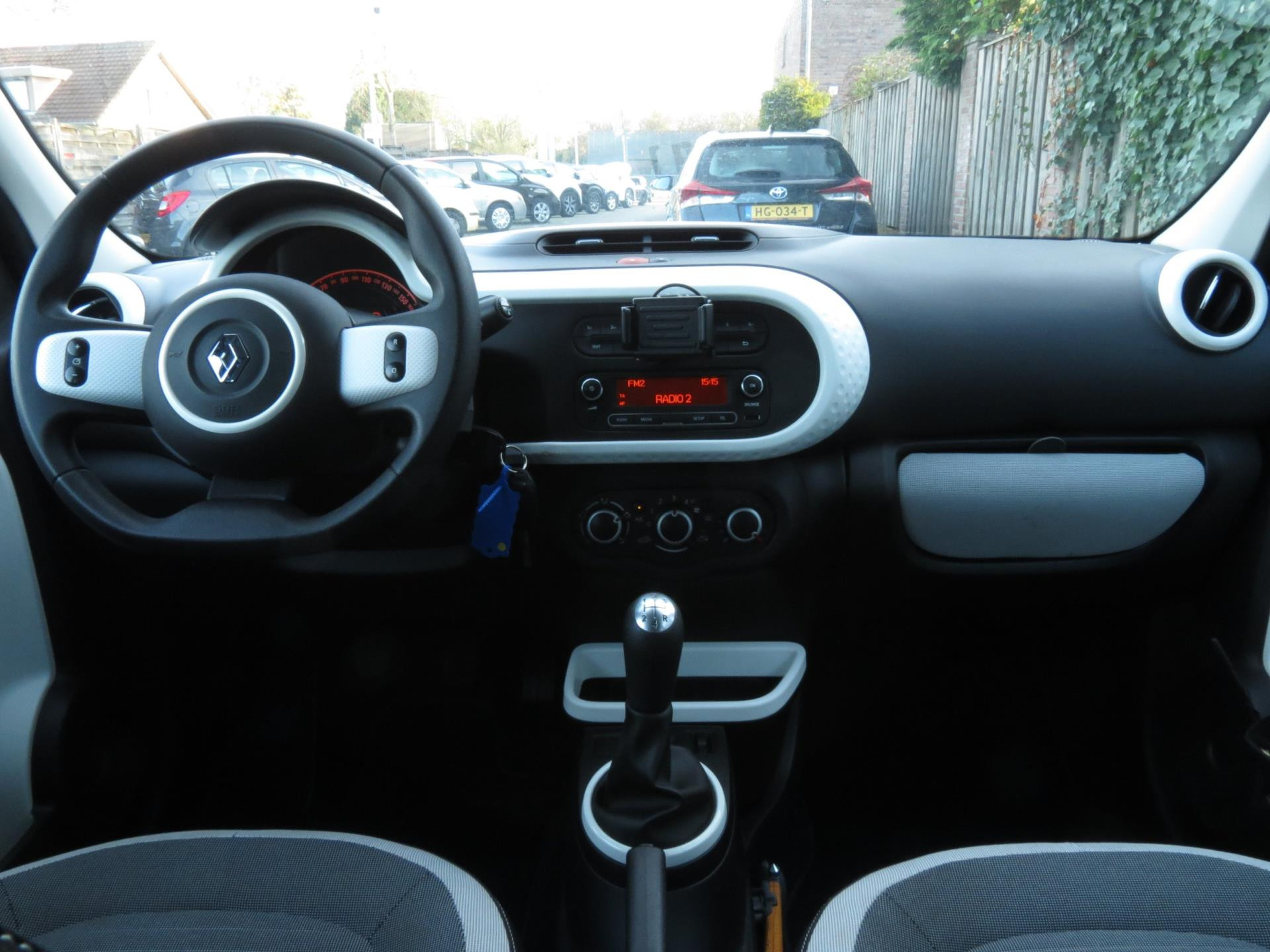 Hoofdafbeelding Renault Twingo