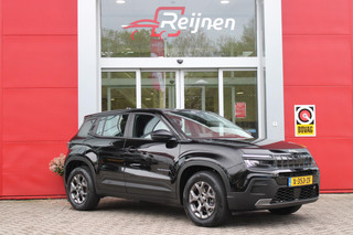 Jeep Avenger Jeep Avenger LONGTITUDE 156PK 54 kWh | NAVIGATIE | DRAADLOZE APPLE CARPLAY/ANDROID AUTO | KEYLESS ENTRY/START | CRUISE CONTROL | PARKEERSENSOREN ACHTER | DAB+ RADIO | CLIMATE CONTROL | DRAADLOZE TELEFOONLADER | LED KOPLAMPEN | - afbeelding nr 12