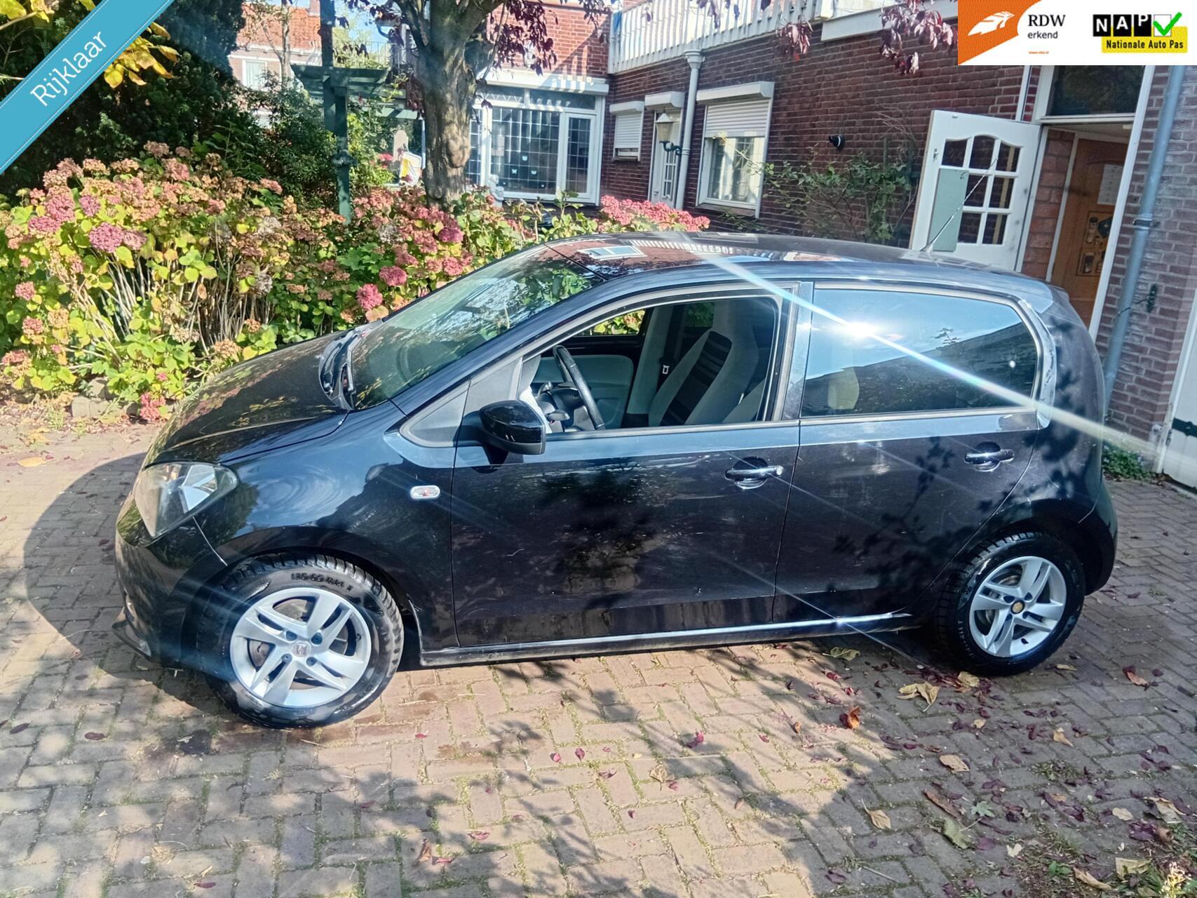 Hoofdafbeelding SEAT Mii
