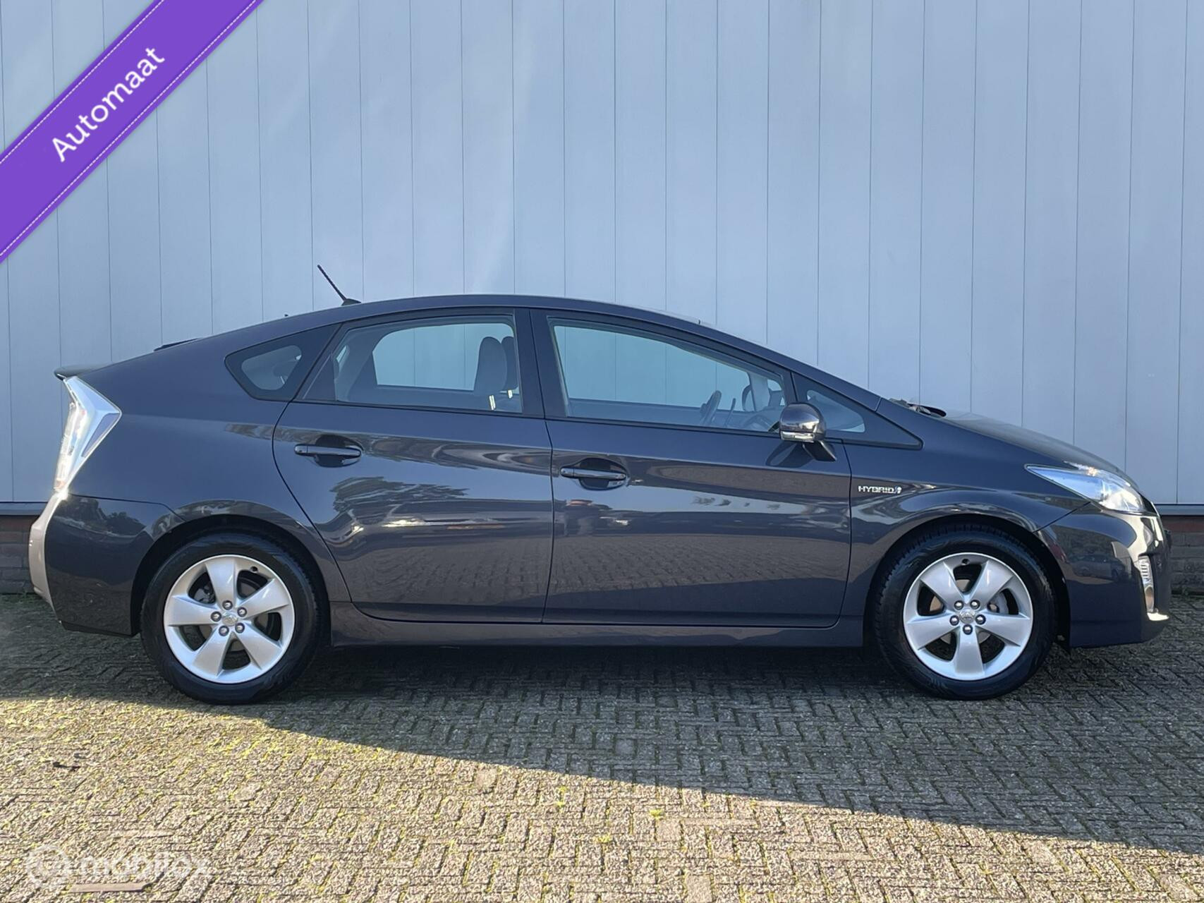 Hoofdafbeelding Toyota Prius