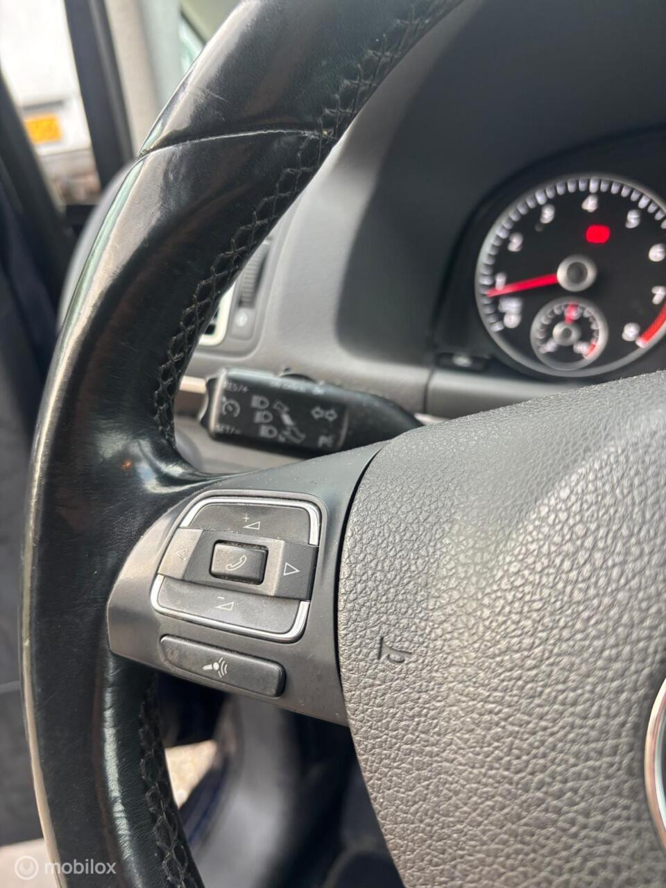 Hoofdafbeelding Volkswagen Touran