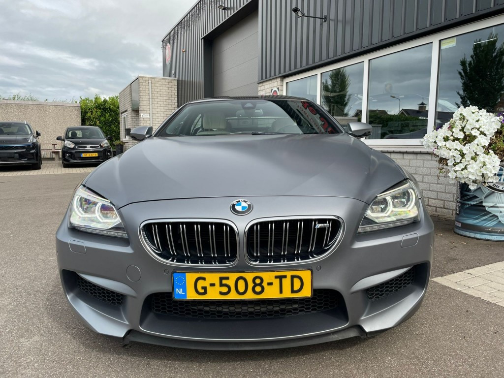 Hoofdafbeelding BMW M6
