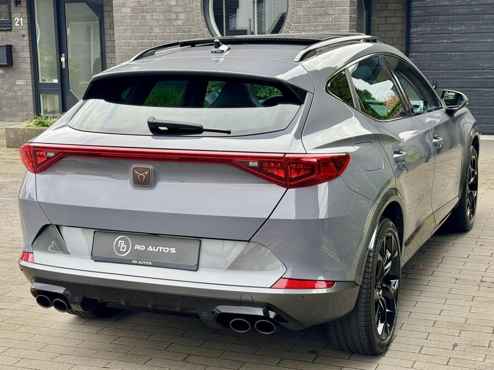 Hoofdafbeelding CUPRA Formentor