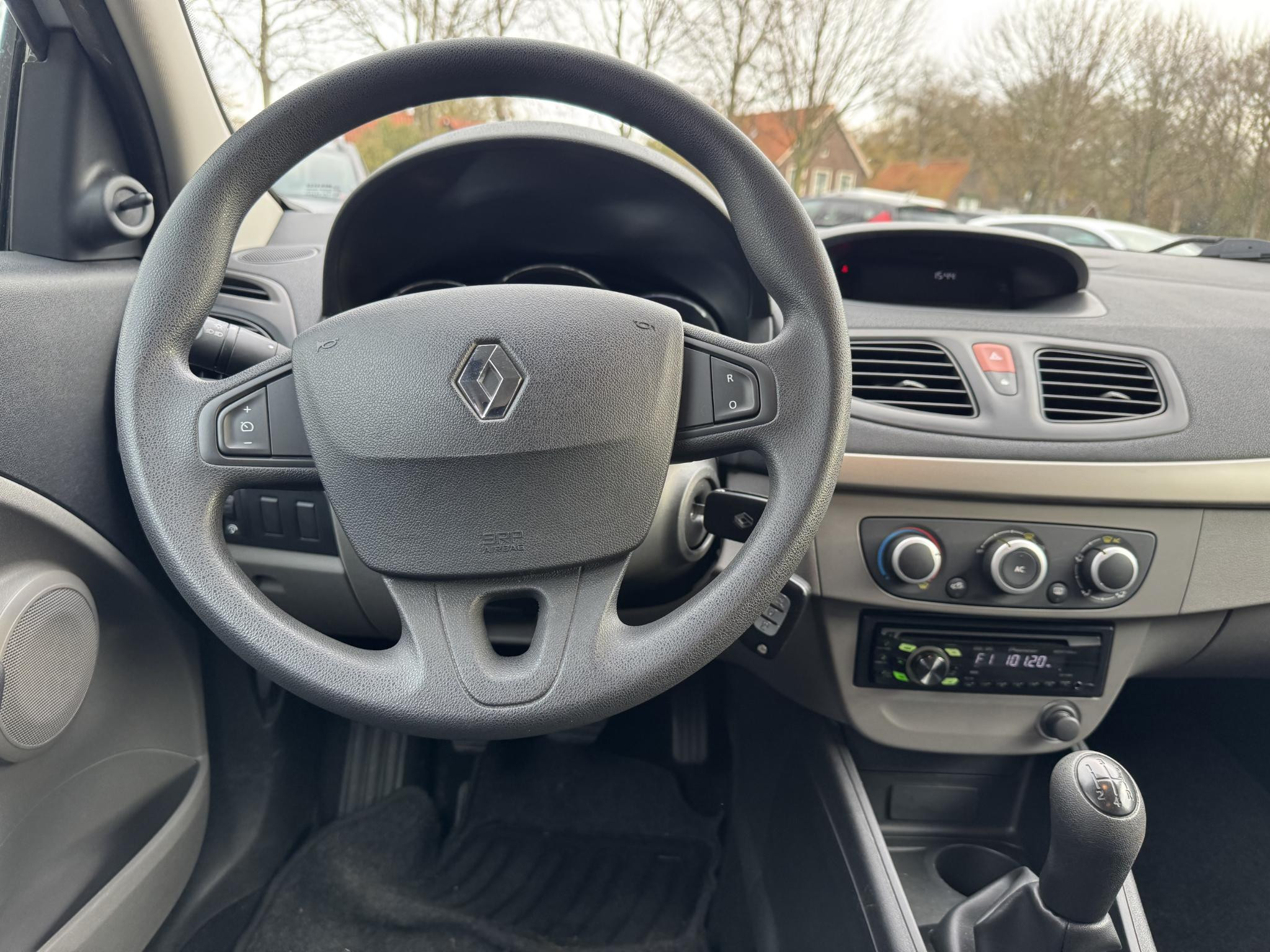 Hoofdafbeelding Renault Mégane