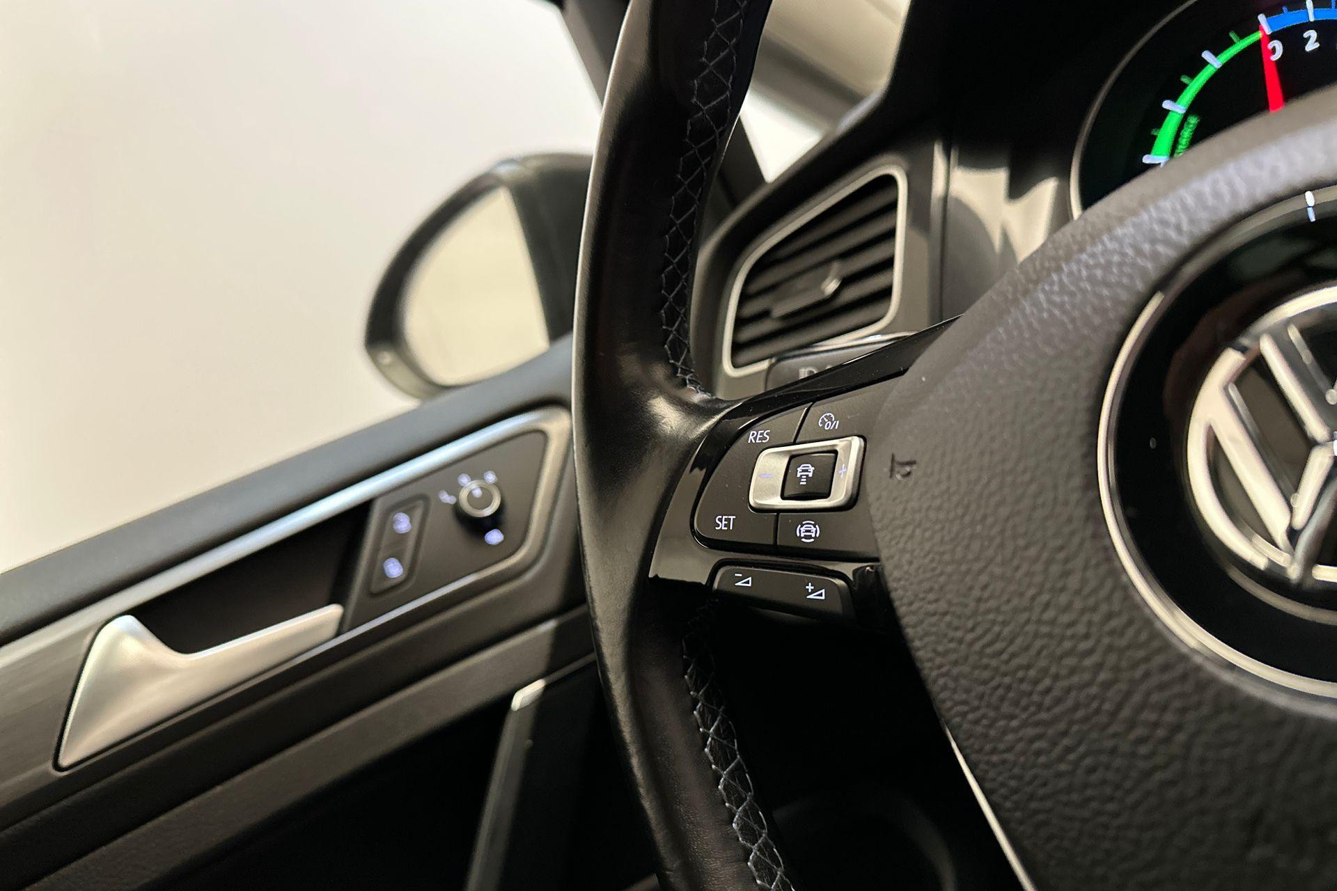 Hoofdafbeelding Volkswagen e-Golf