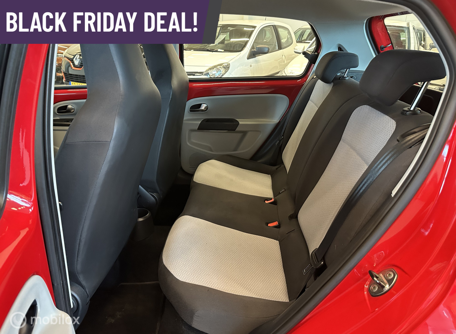 Hoofdafbeelding SEAT Mii