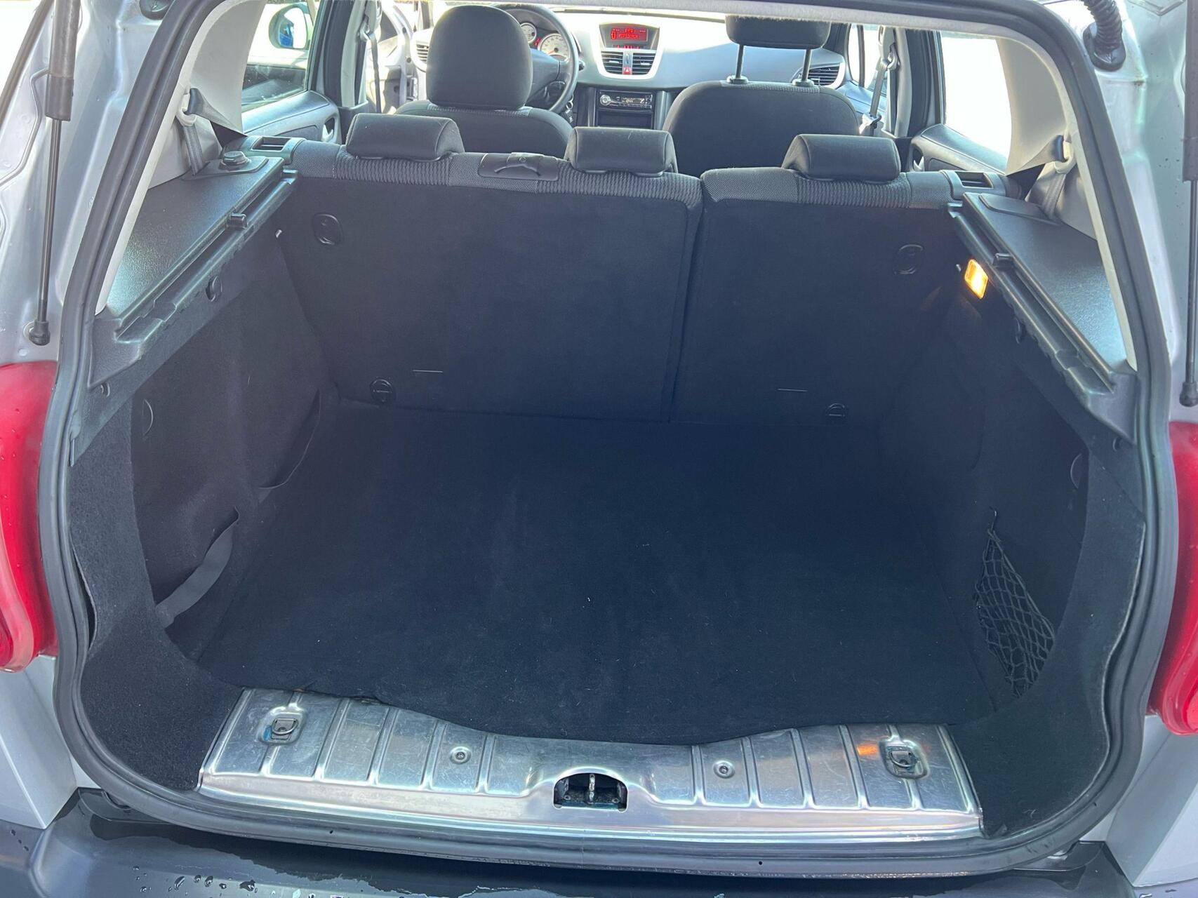 Hoofdafbeelding Peugeot 207