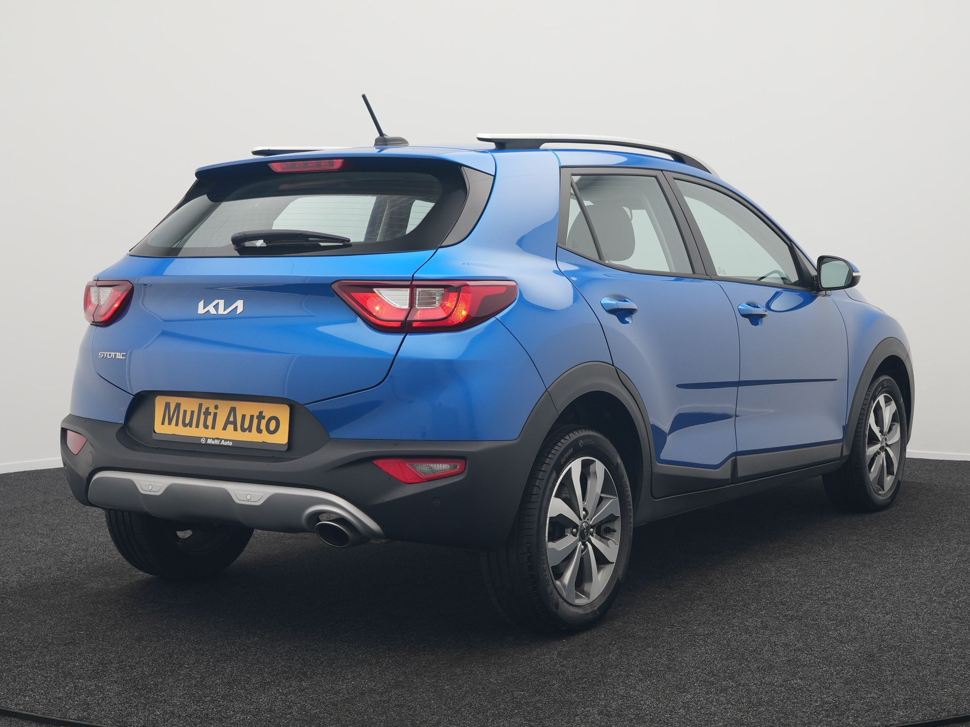 Hoofdafbeelding Kia Stonic