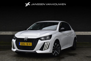 Peugeot e-208 EV Active 50 kWh / Navigatie / Airco / Apple Carplay / BTW-Auto