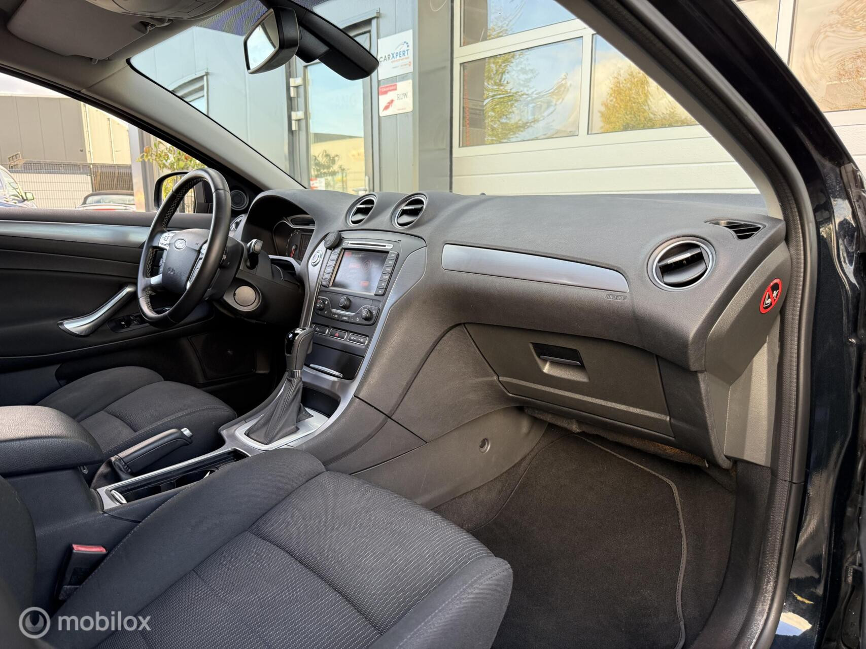 Hoofdafbeelding Ford Mondeo