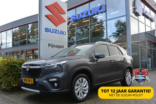Hoofdafbeelding Suzuki S-Cross Suzuki S-Cross 1.4 Select Smart Hybrid - 1500 kg Trekkracht