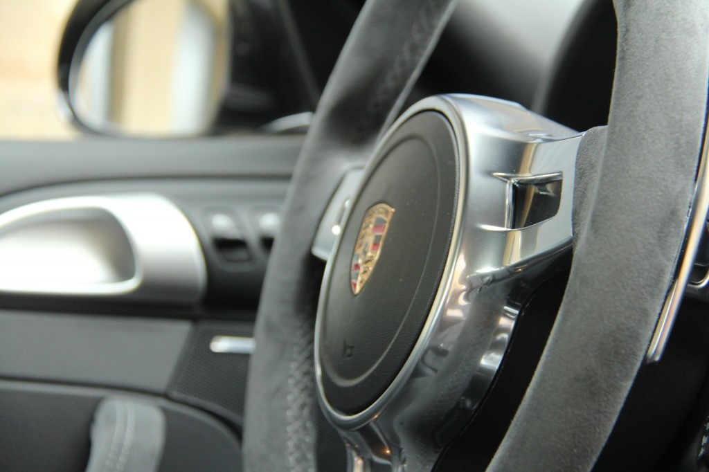 Hoofdafbeelding Porsche 911