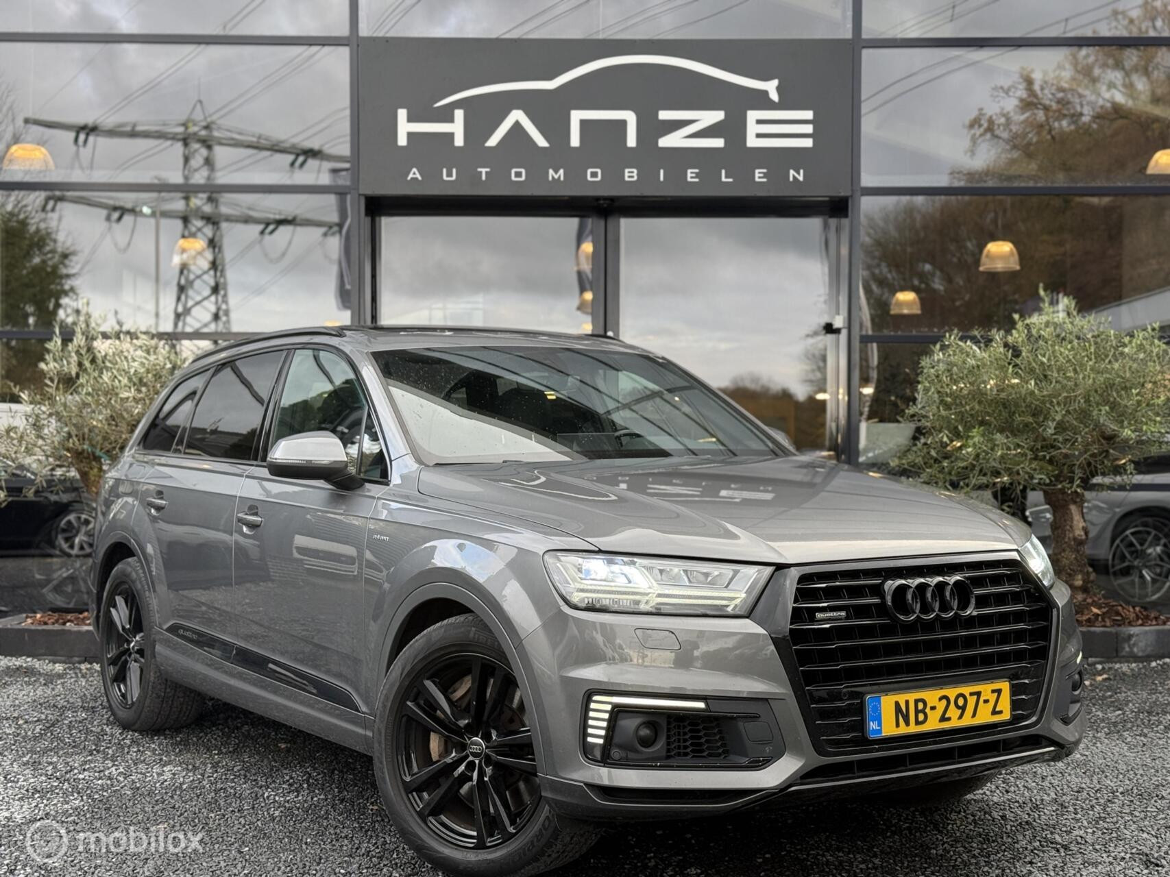 Hoofdafbeelding Audi Q7