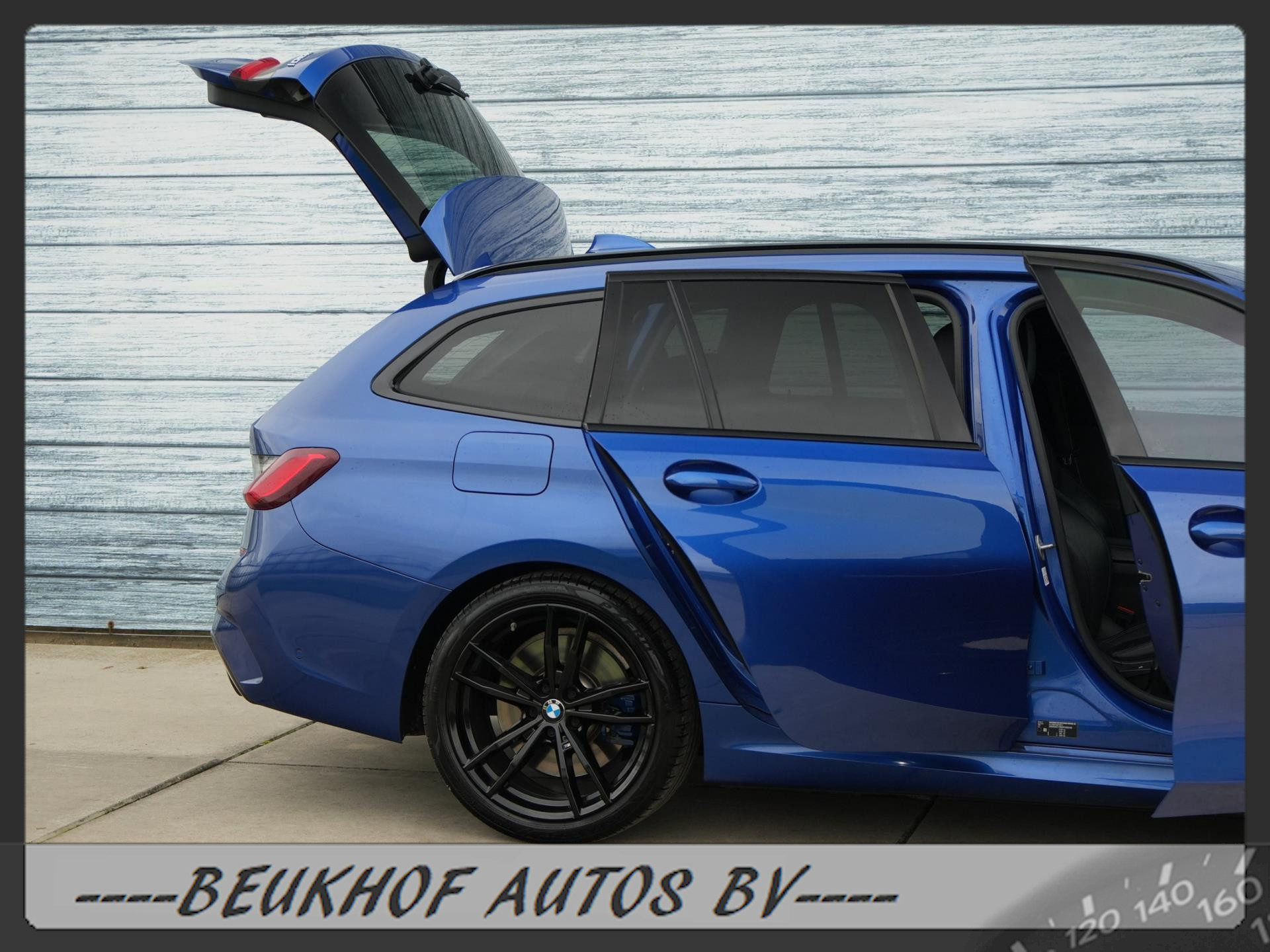 Hoofdafbeelding BMW 3 Serie