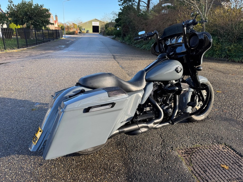 Hoofdafbeelding Harley-Davidson Street Glide