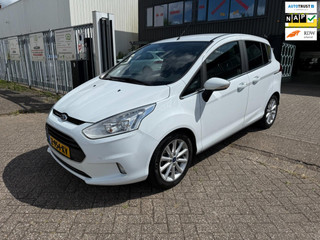 Ford B-Max 1.0 EcoBoost Titanium