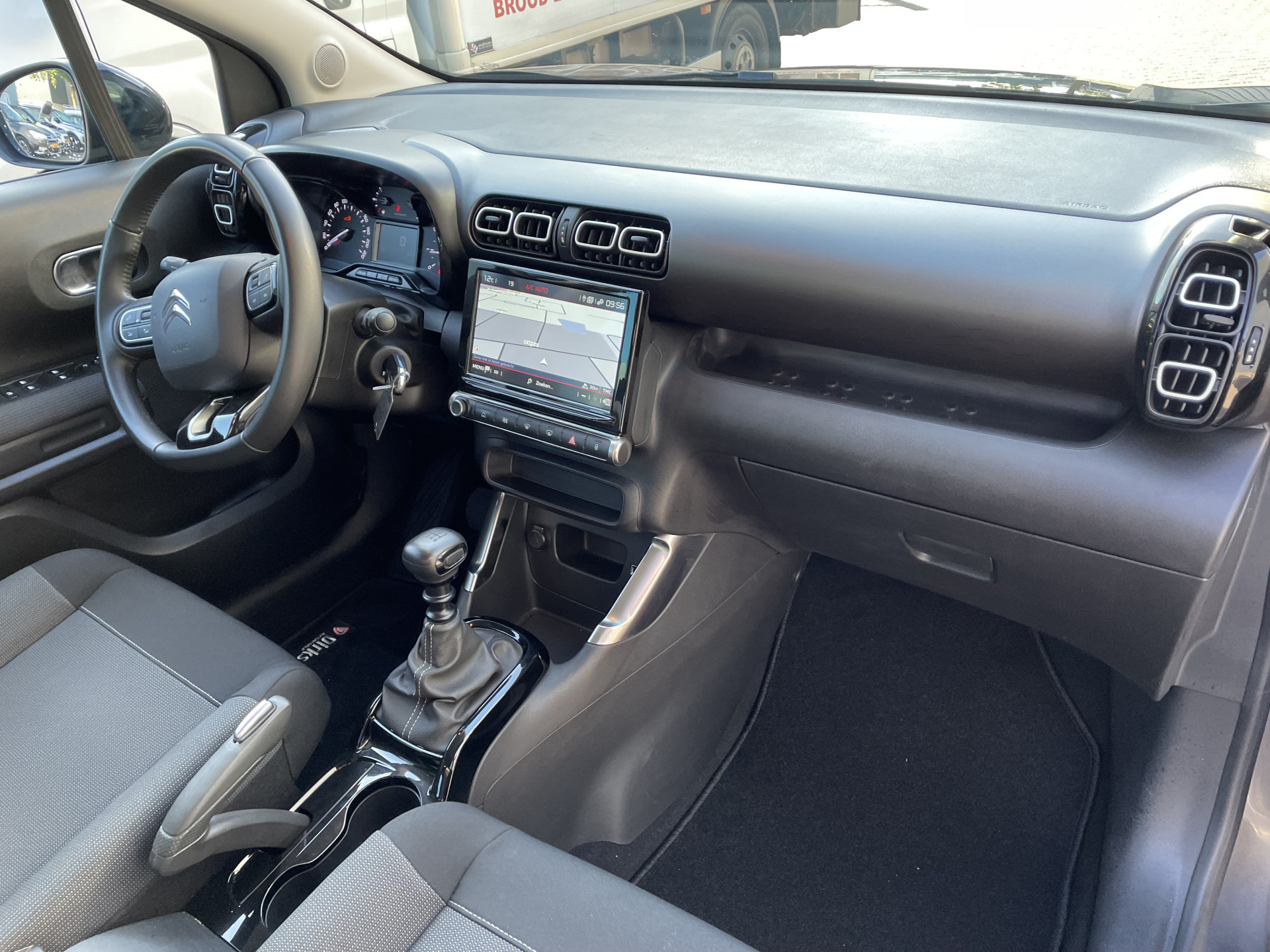 Hoofdafbeelding Citroën C3 Aircross