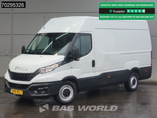 Iveco Daily 35S14 L2H2 Airco Cruise Camera 3,5t Trekgewicht Euro6 L3 12m3 Airco Cruise control