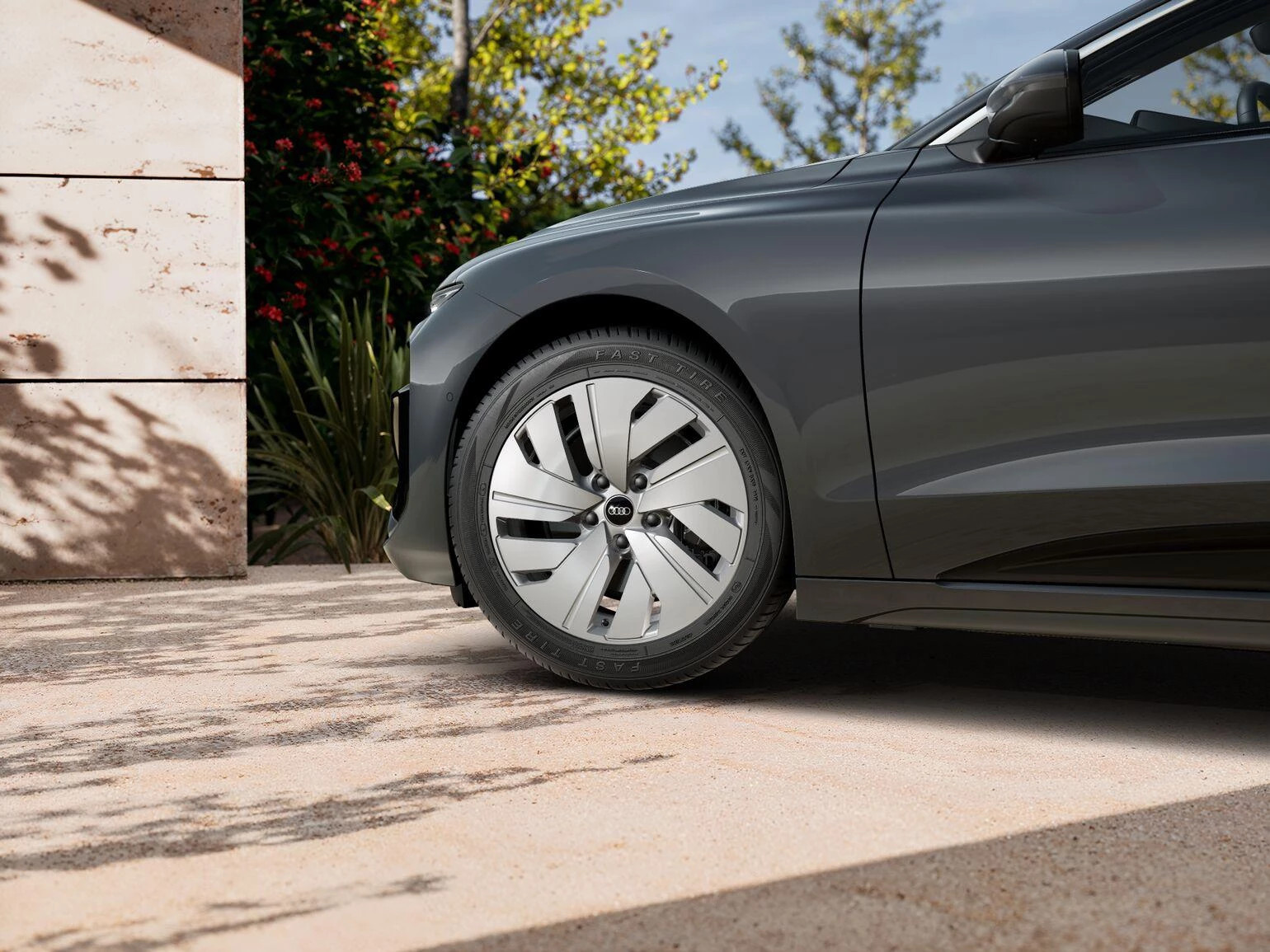 Hoofdafbeelding Audi A6 Avant e-tron