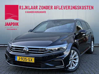 Volkswagen Passat Variant BWJ 2020 1.4 TSI 231 PK PHEV GTE Business APPLE CARPLAY | ANDROID AUTO | NAVI | CLIMA | ADAPTIVE CRUISE | LEDER | STOELVERW. | SCHUIF/KANTEL DAKJE | CAMERA | LMV | PDC