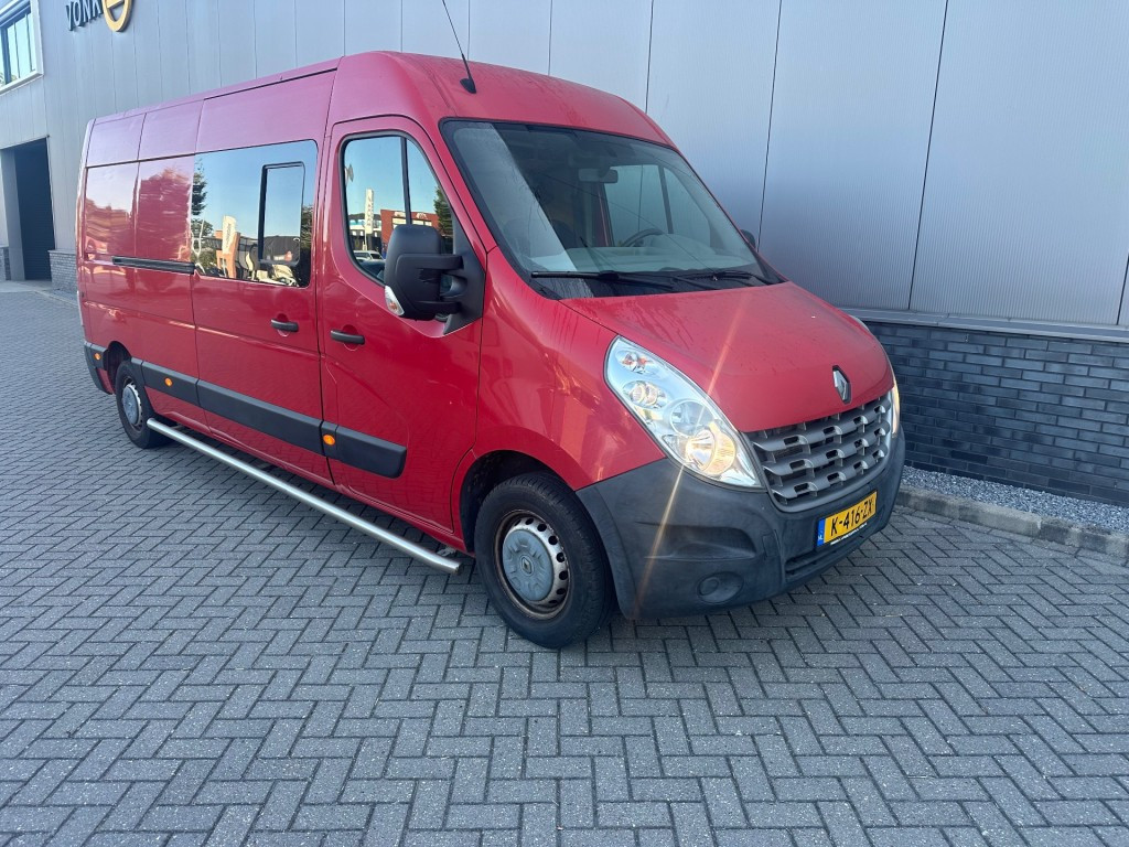 Hoofdafbeelding Renault Master