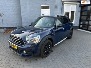 Mini Mini Countryman 1.5 Cooper | NAVI | STOELVERWARMING | LEER | LED |
