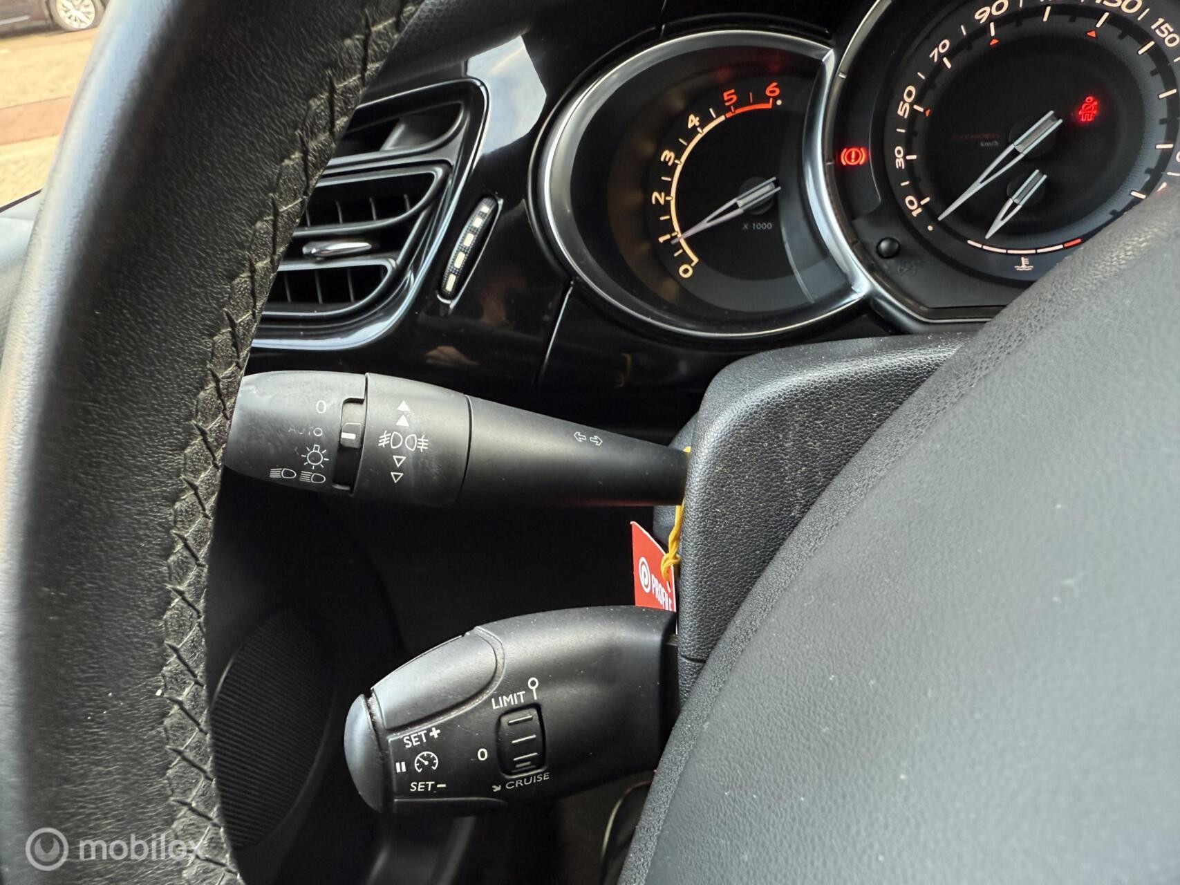 Hoofdafbeelding Citroën DS3