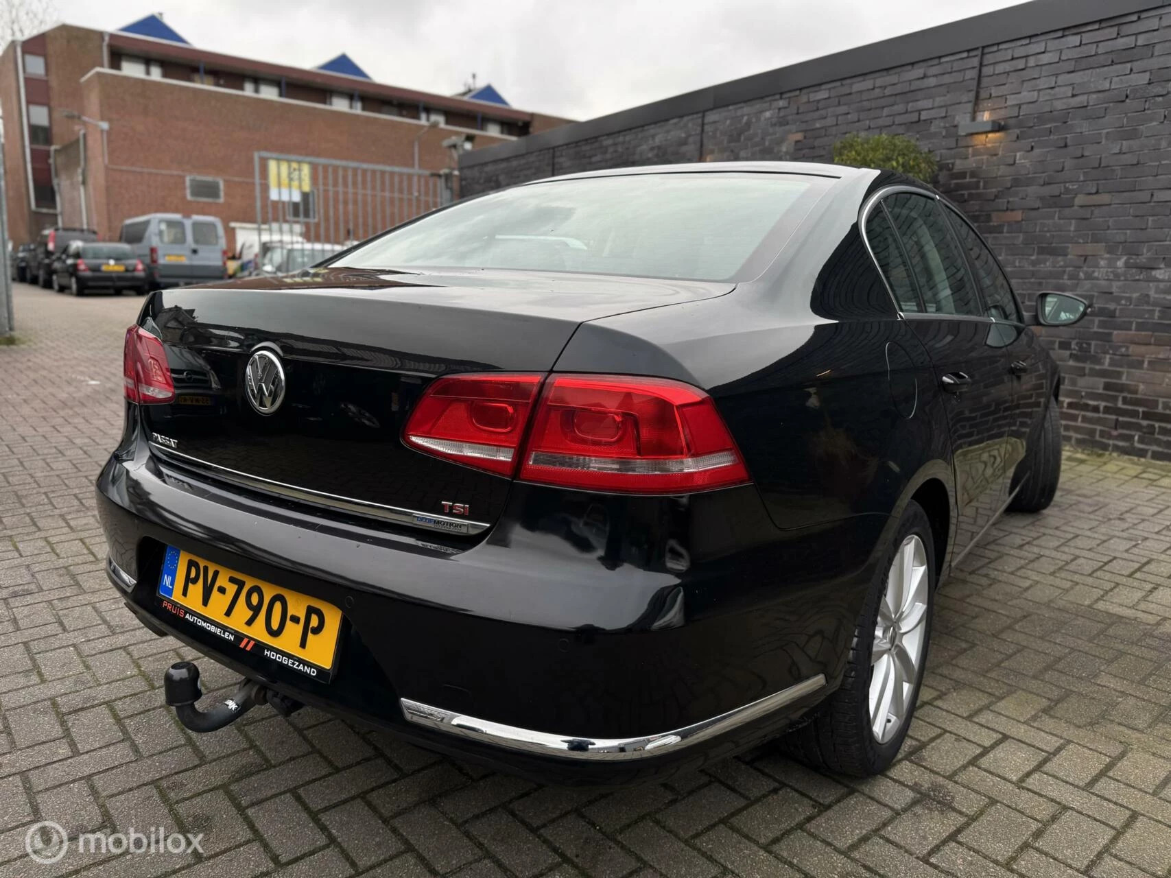 Hoofdafbeelding Volkswagen Passat