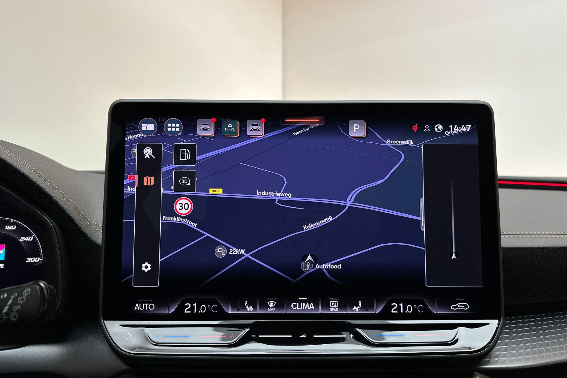 Hoofdafbeelding CUPRA Leon Sportstourer