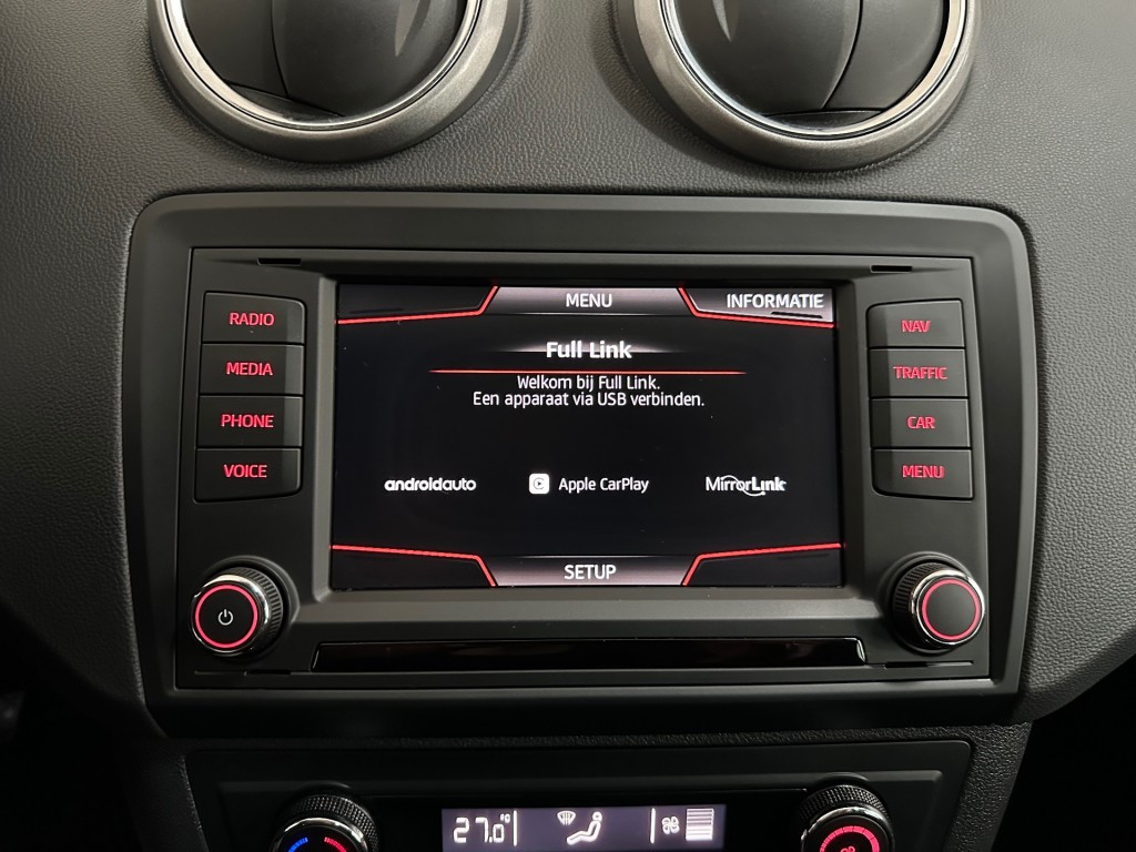 Hoofdafbeelding SEAT Ibiza