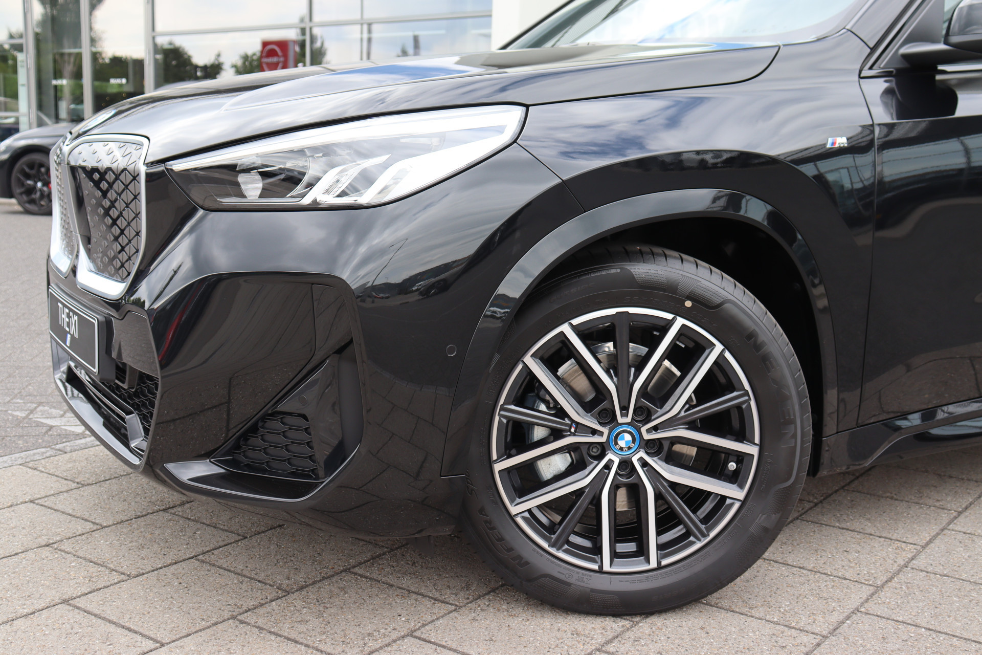 Hoofdafbeelding BMW iX1