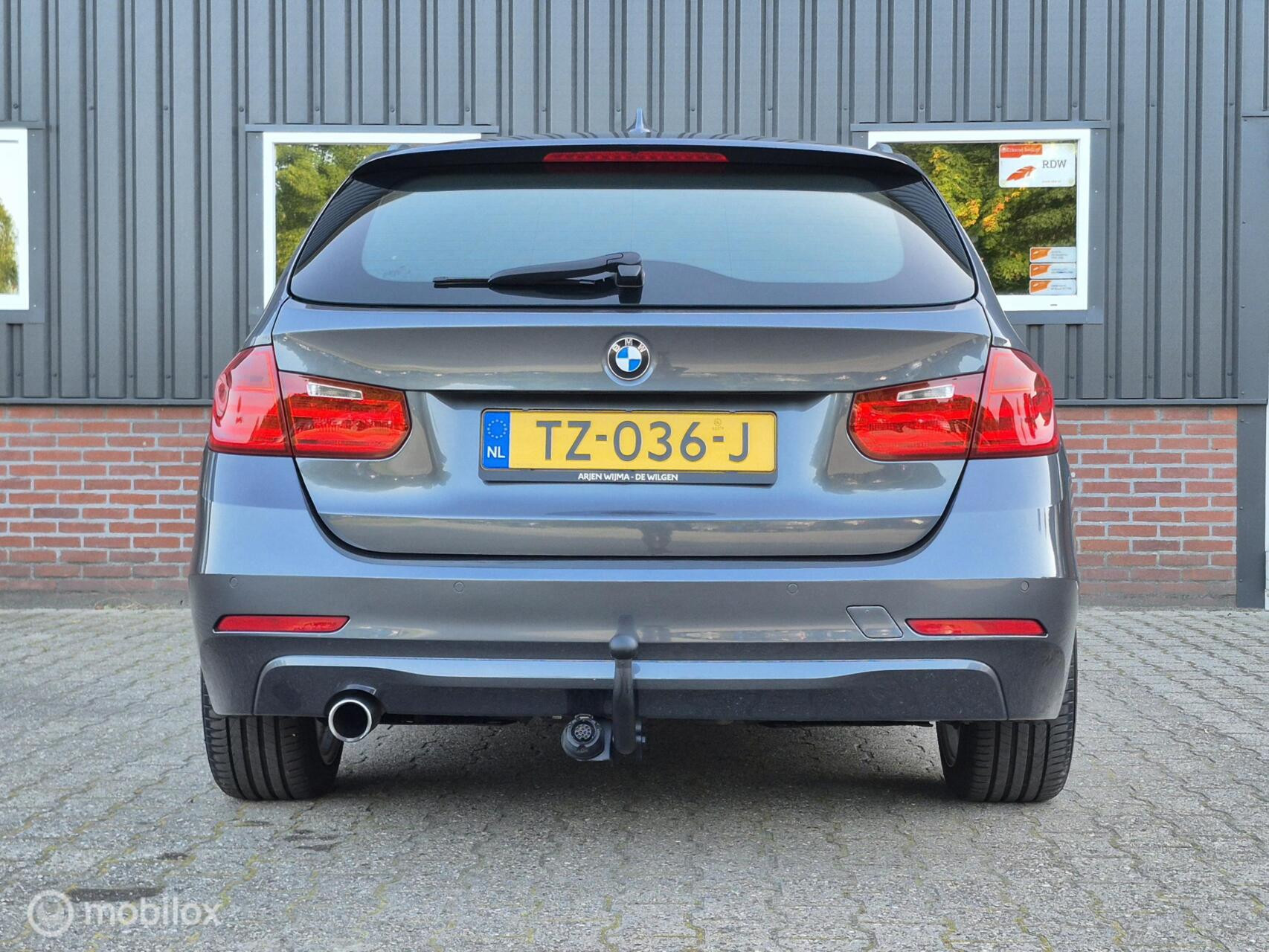 Hoofdafbeelding BMW 3 Serie