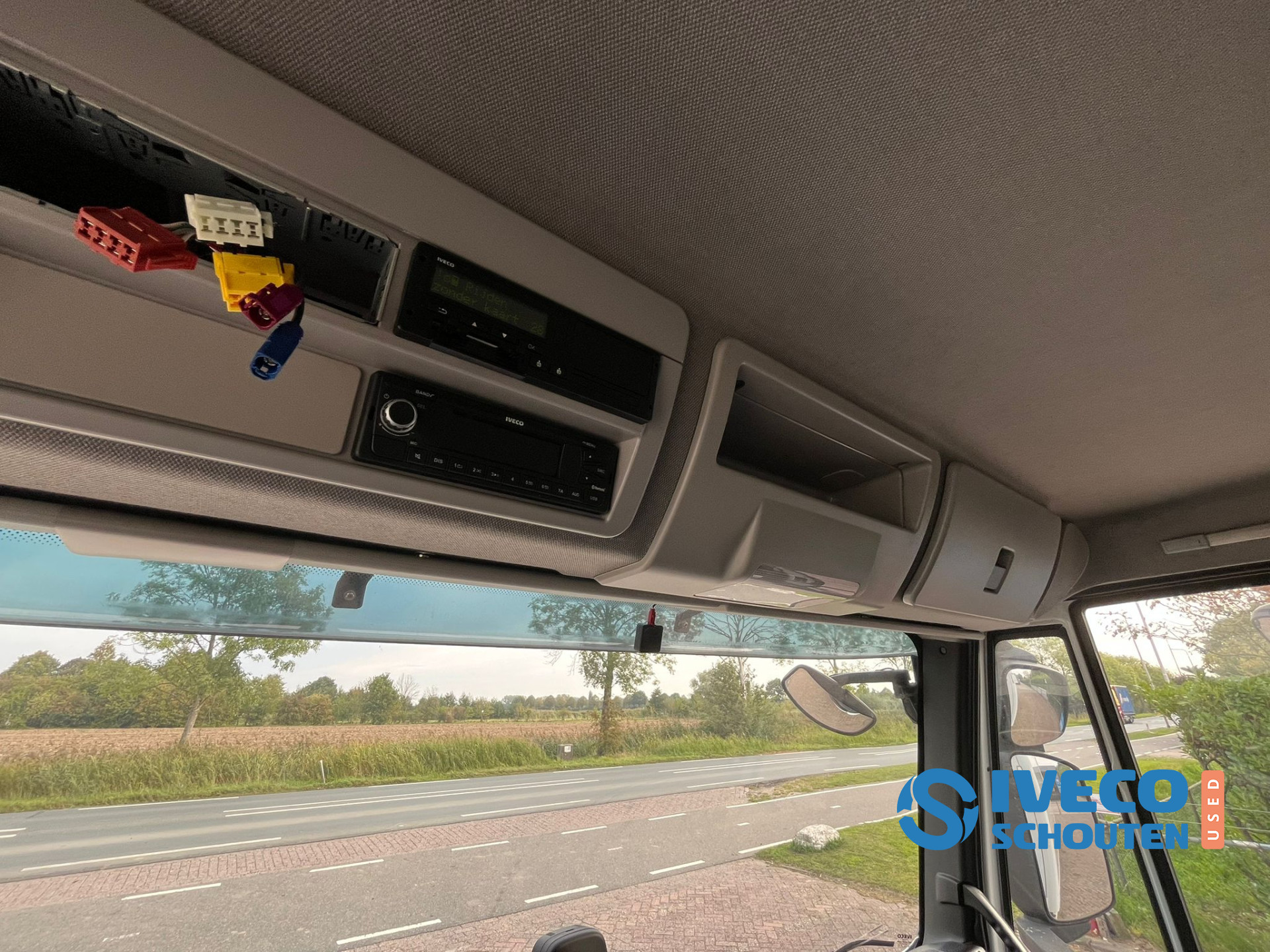 Hoofdafbeelding Iveco Eurocargo