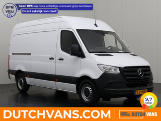 Mercedes-Benz Sprinter 315CDi L2H2 | Mbux Touchscreen | Airco | Cruise | 3-Persoons | Betimmering