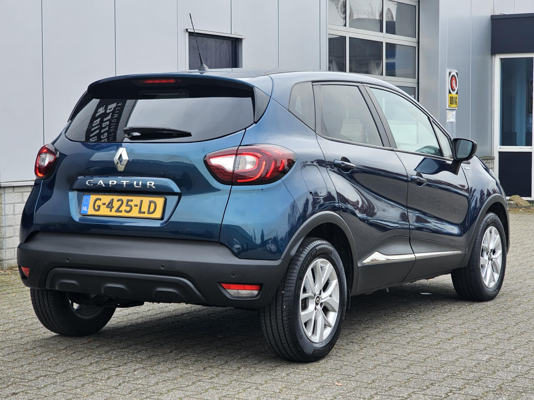 Hoofdafbeelding Renault Captur