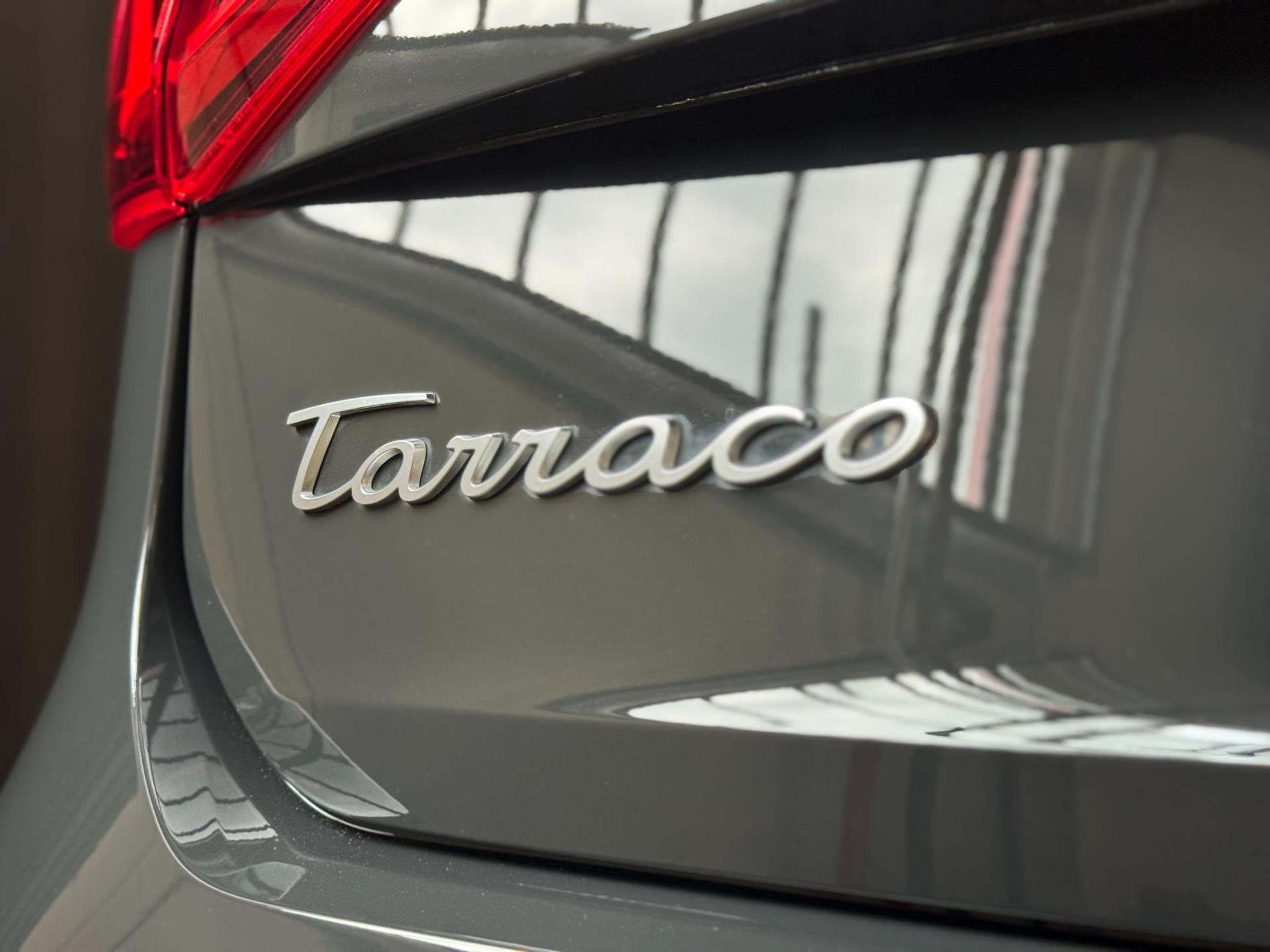 Hoofdafbeelding SEAT Tarraco