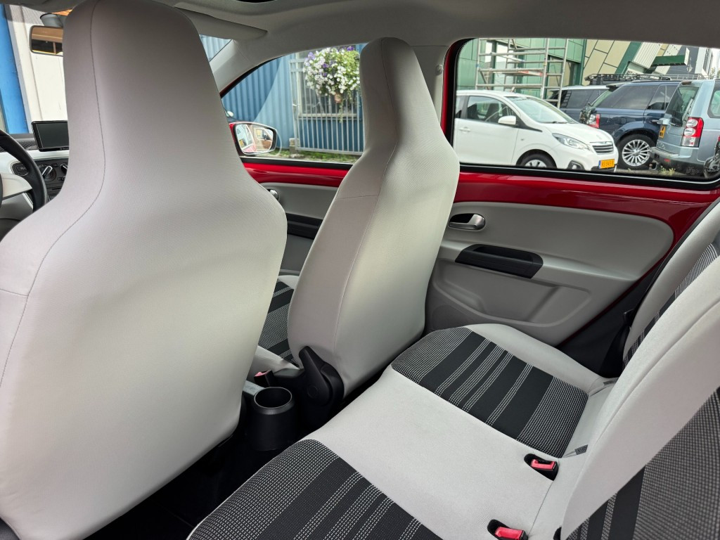 Hoofdafbeelding SEAT Mii