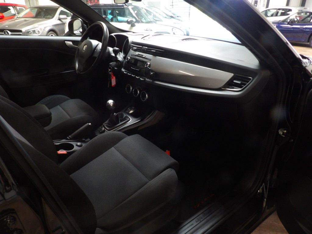 Hoofdafbeelding Alfa Romeo Giulietta