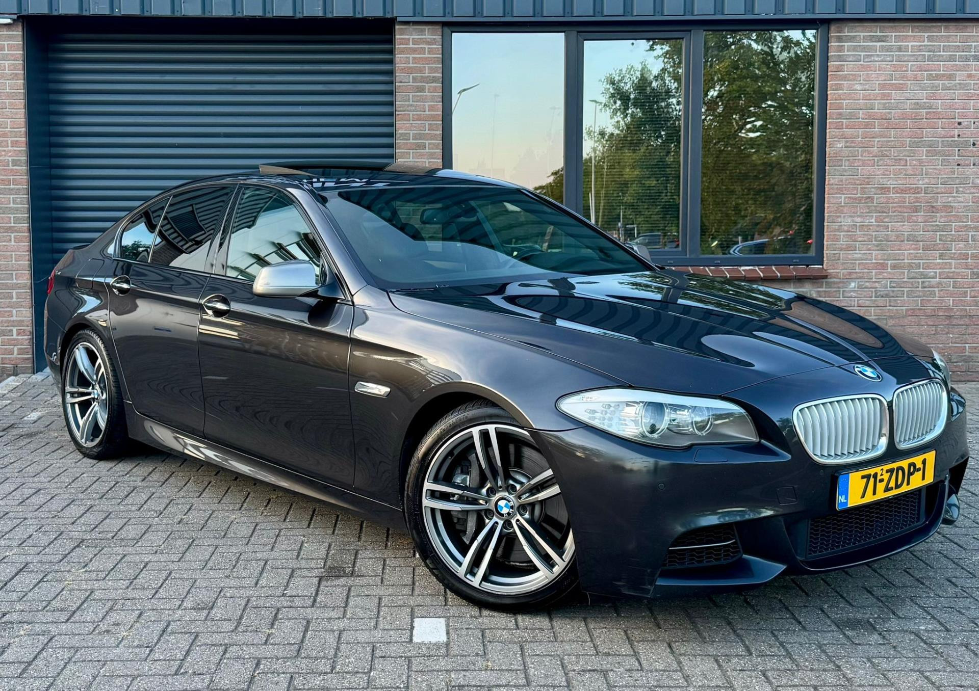 Hoofdafbeelding BMW 5 Serie