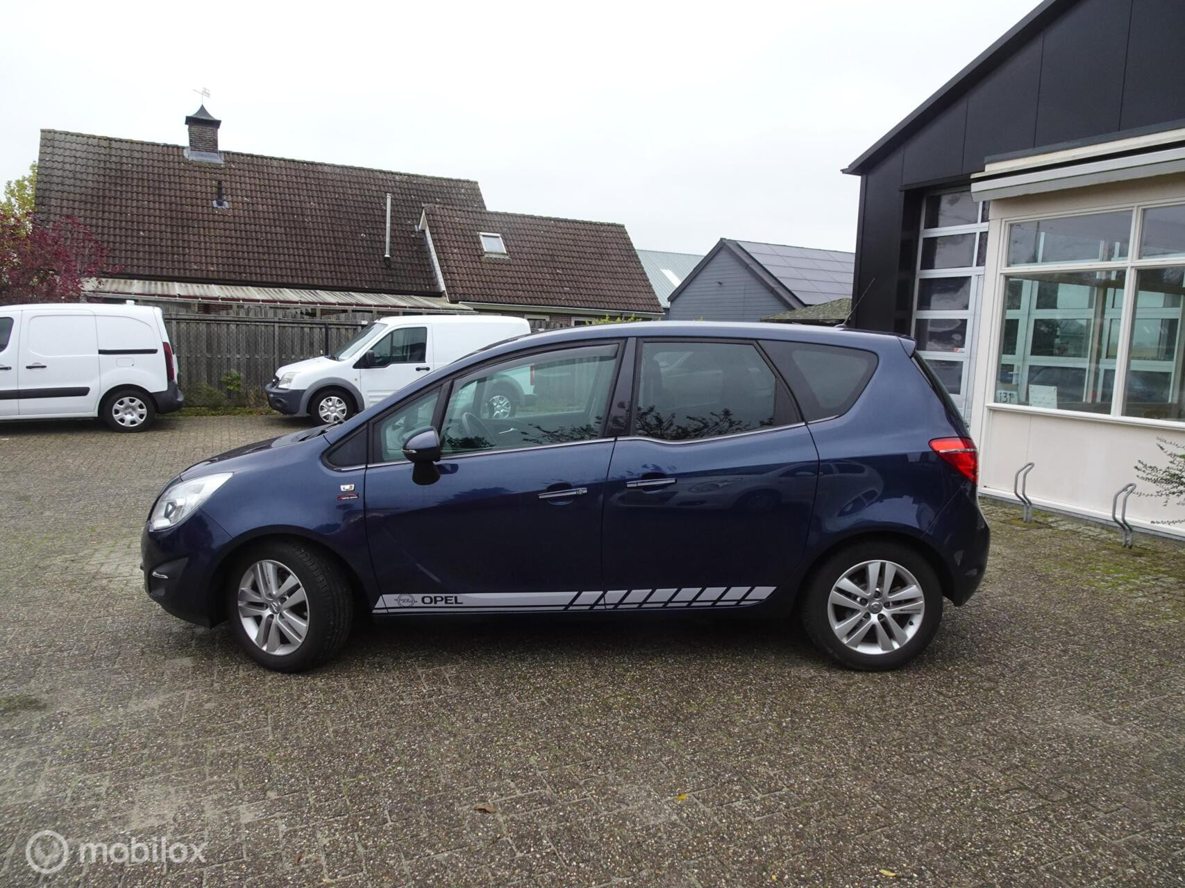 Hoofdafbeelding Opel Meriva