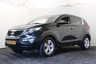 Kia Sportage 1.6 GDI X-ecutive Plus Pack