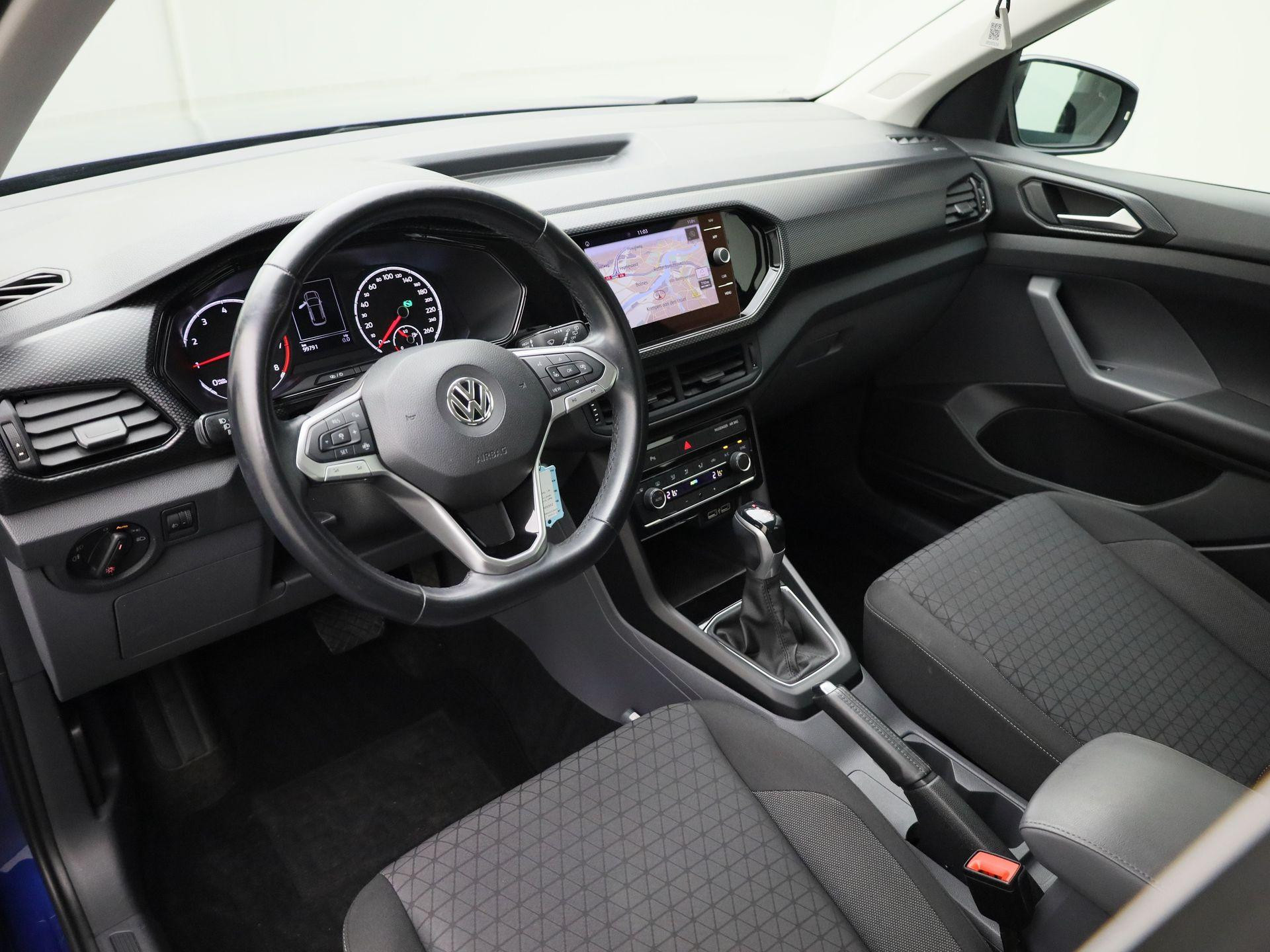 Hoofdafbeelding Volkswagen T-Cross