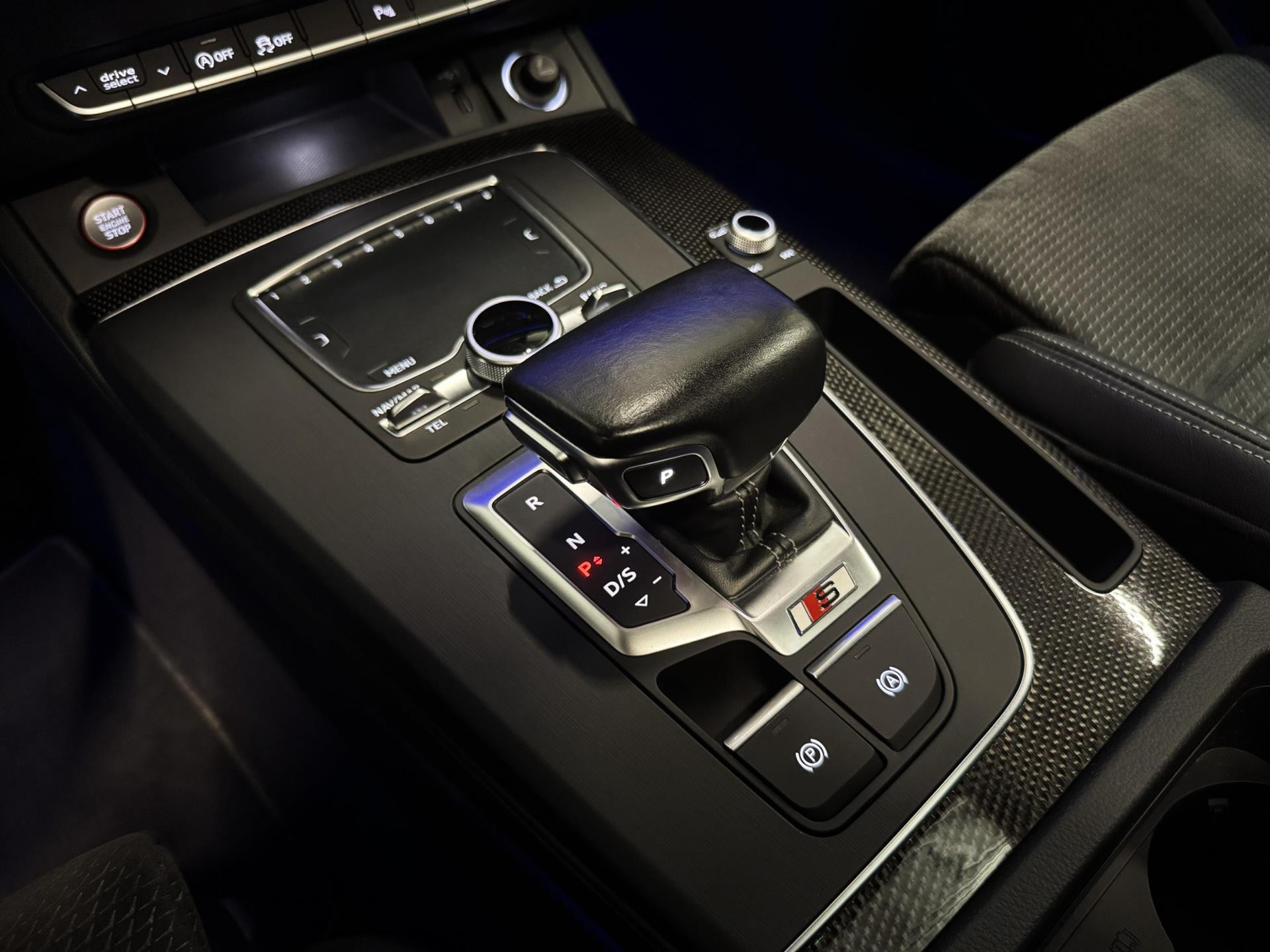 Hoofdafbeelding Audi SQ5