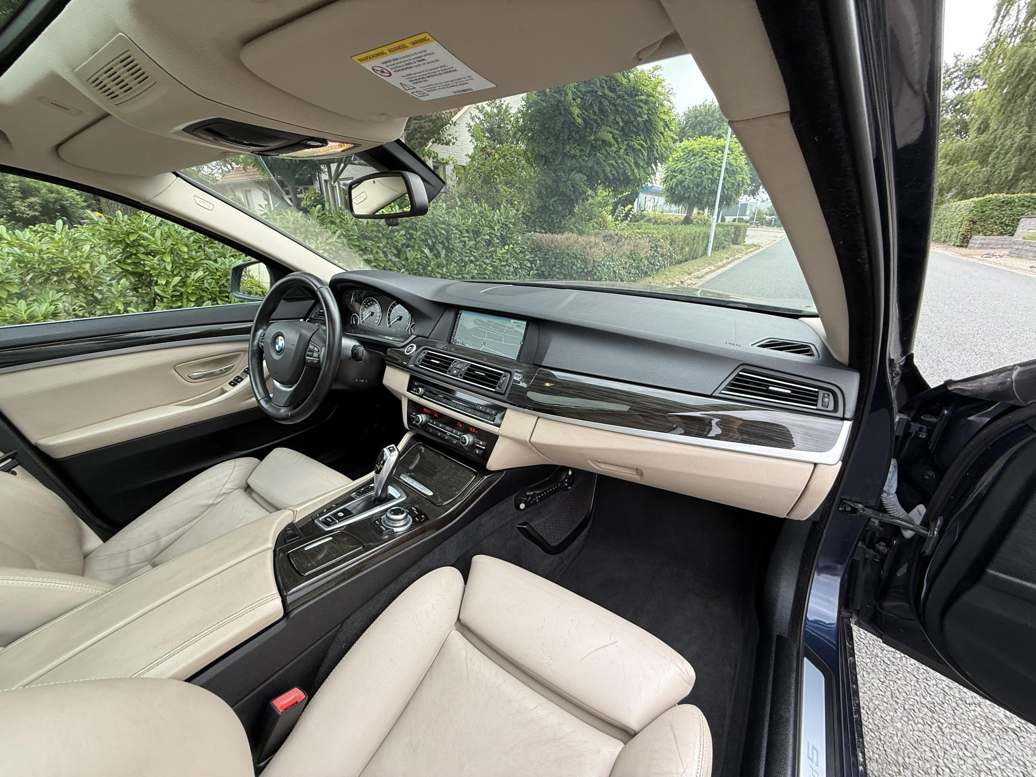 Hoofdafbeelding BMW Active Hybrid 5